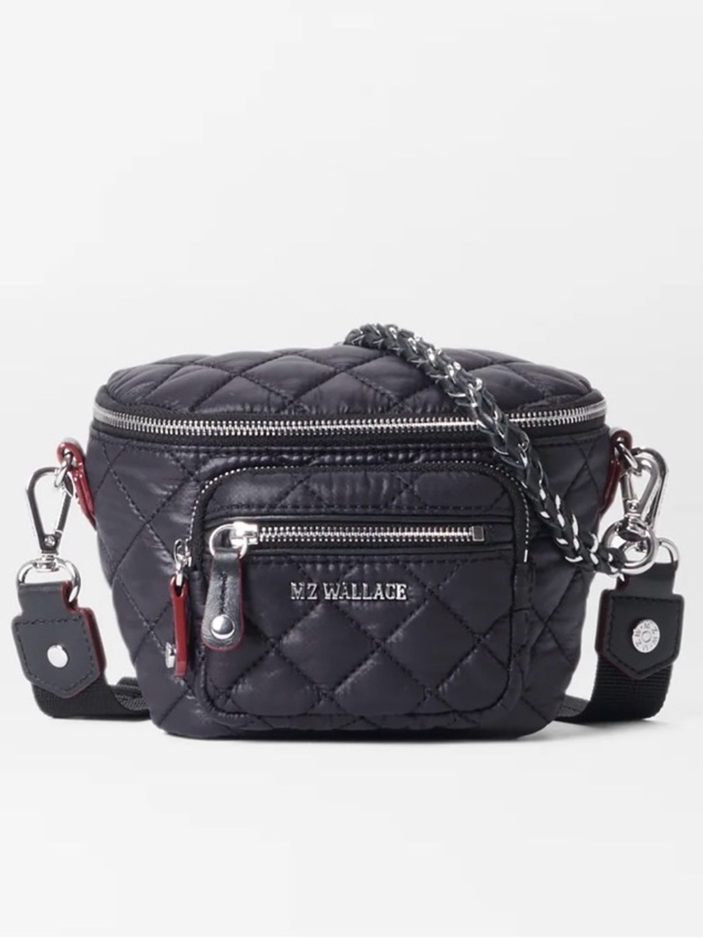 EUC Micro Crosby Sling Black Bag